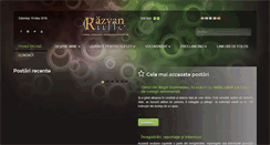Desktop Screenshot of ciulerazvan.ro