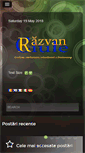 Mobile Screenshot of ciulerazvan.ro